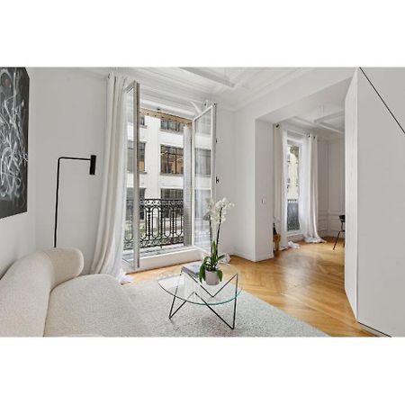 Appartement Design Au Coeur De باريس المظهر الخارجي الصورة