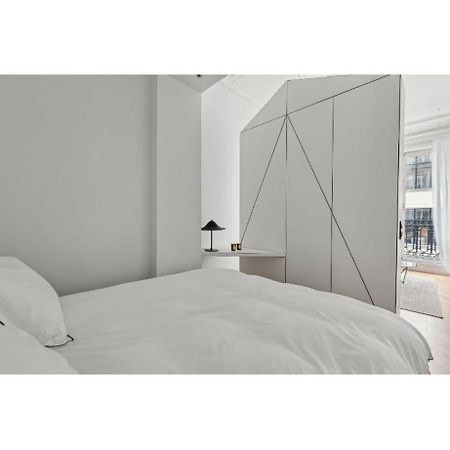Appartement Design Au Coeur De باريس المظهر الخارجي الصورة