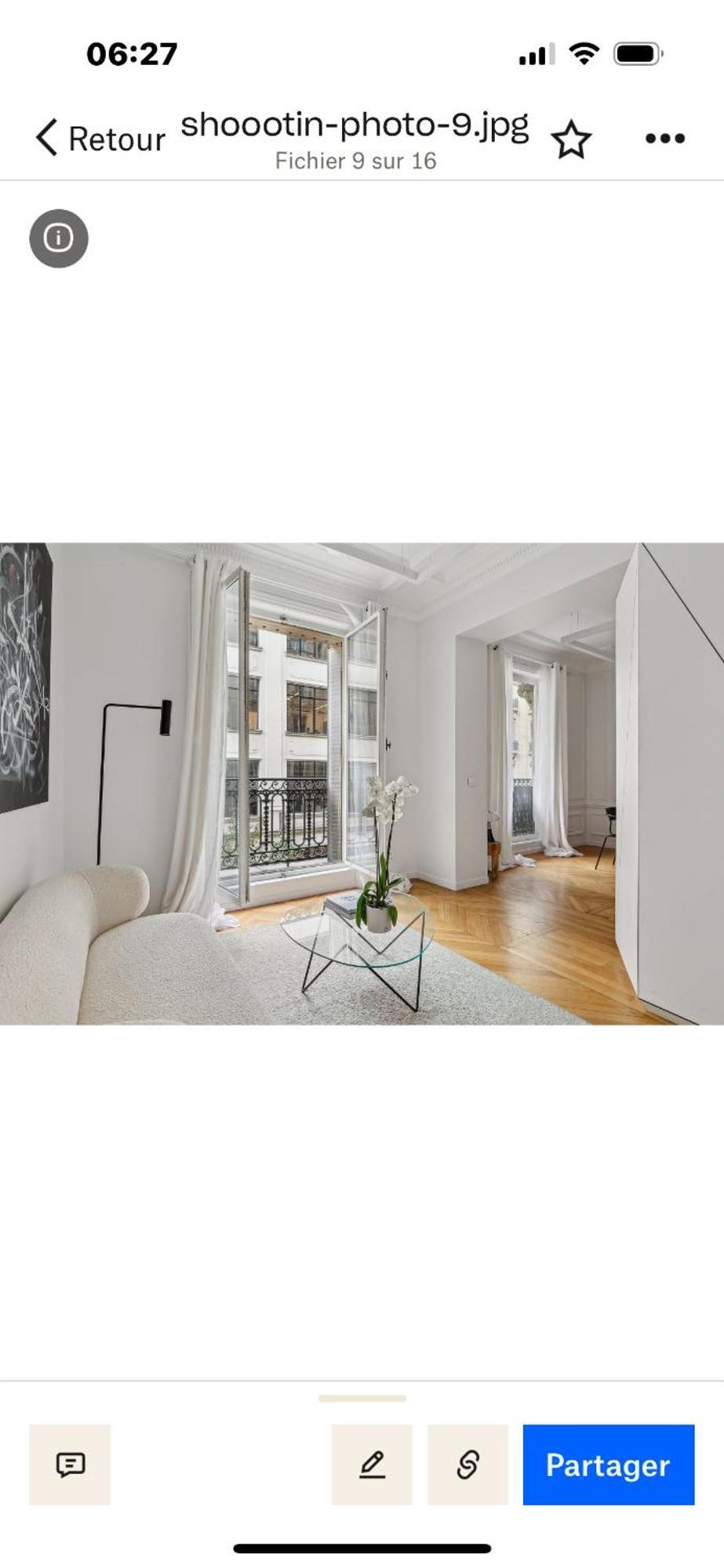 Appartement Design Au Coeur De باريس المظهر الخارجي الصورة
