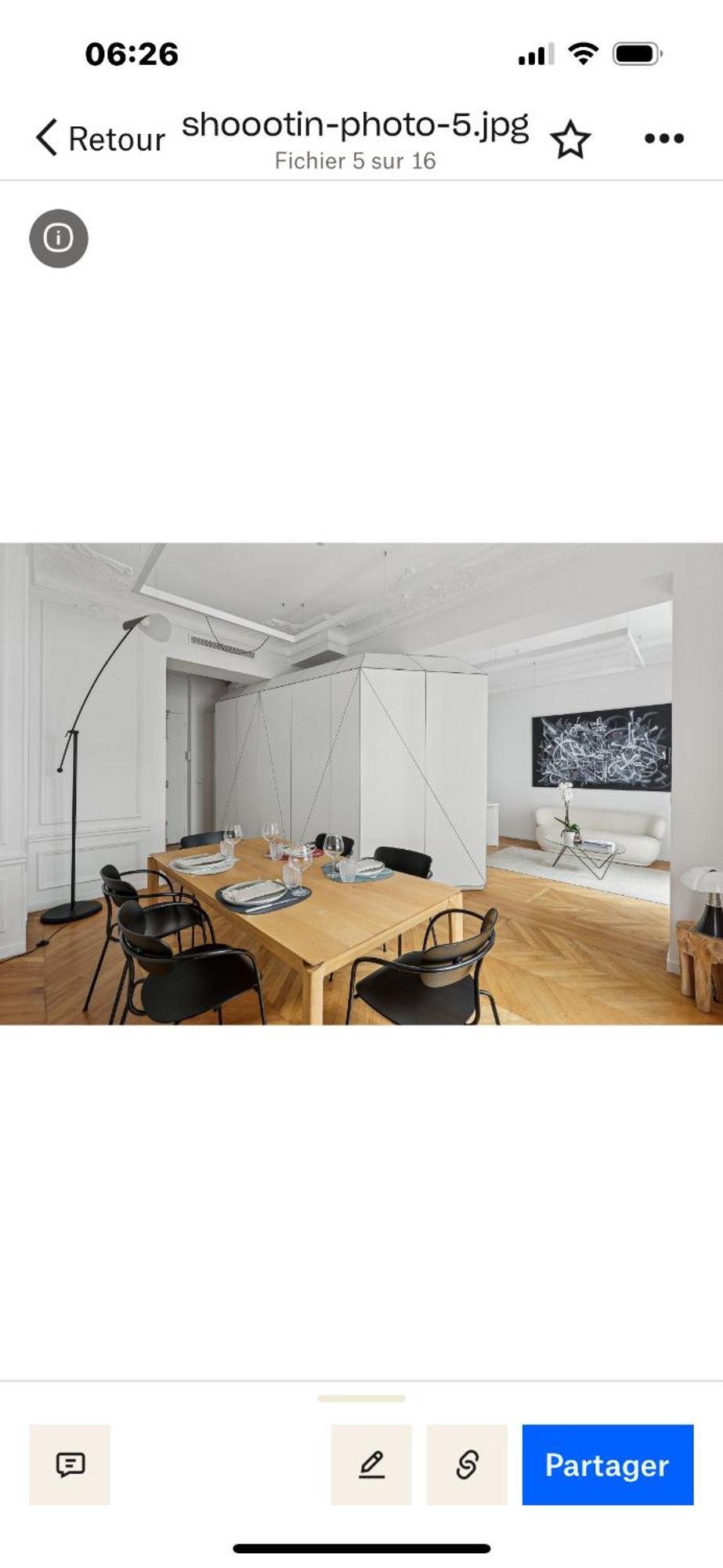 Appartement Design Au Coeur De باريس المظهر الخارجي الصورة